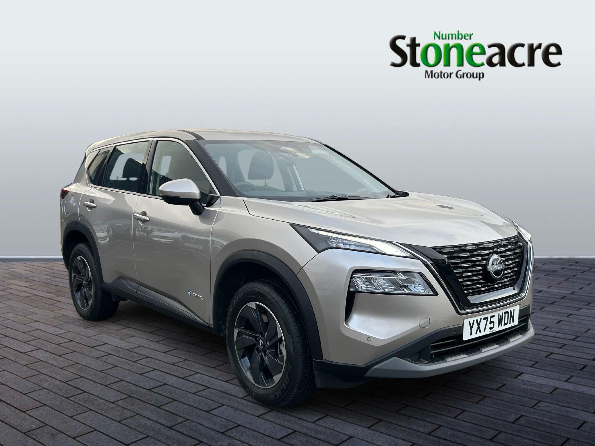 Main listing image - Nissan X-Trail