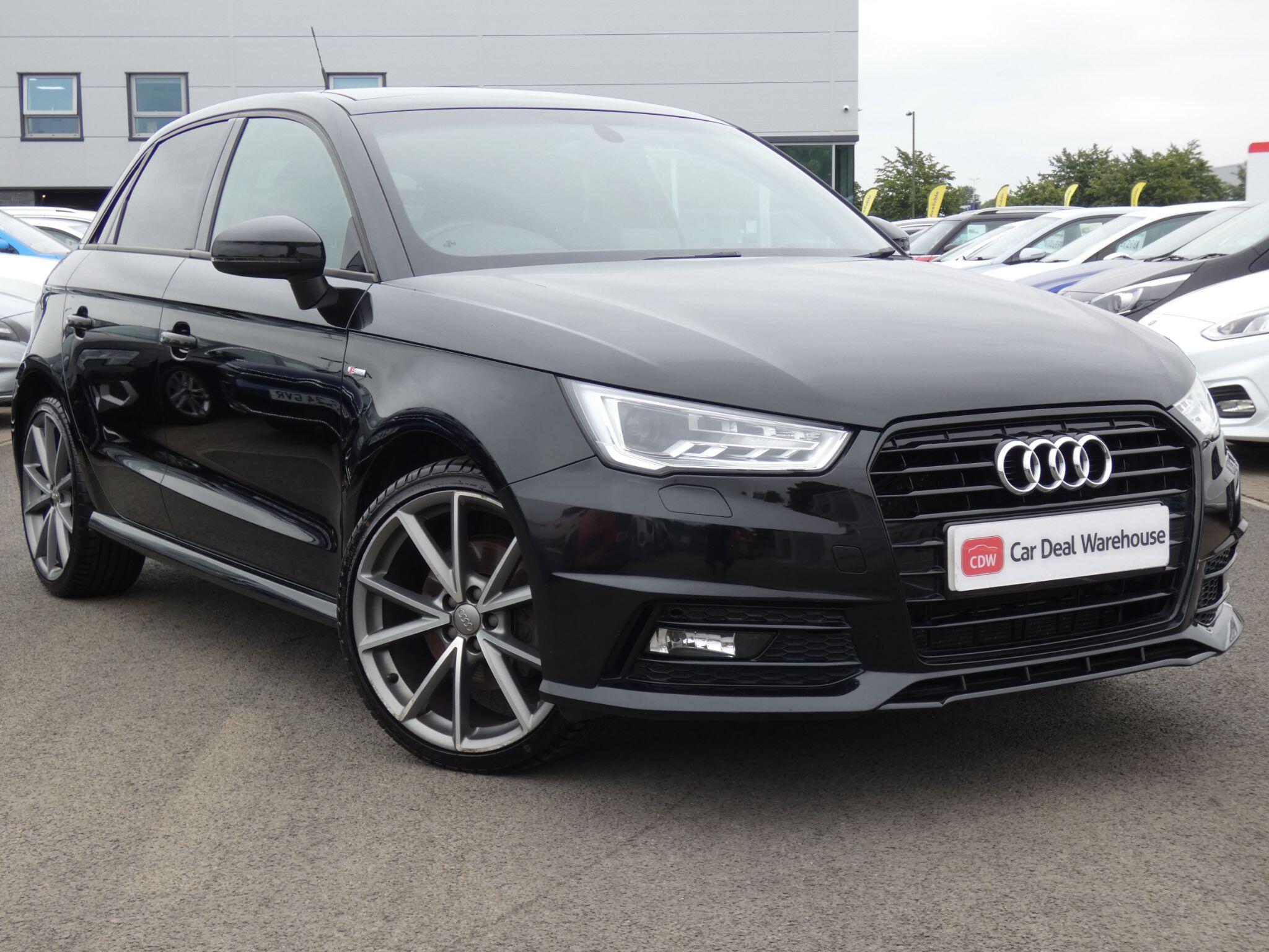 Main listing image - Audi A1