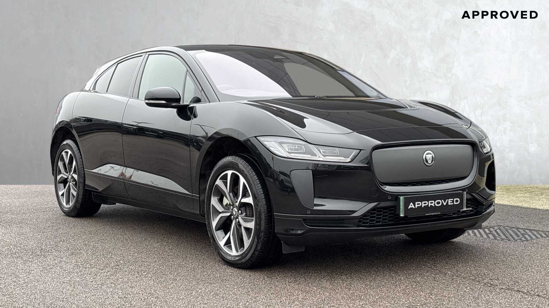 Main listing image - Jaguar I-Pace