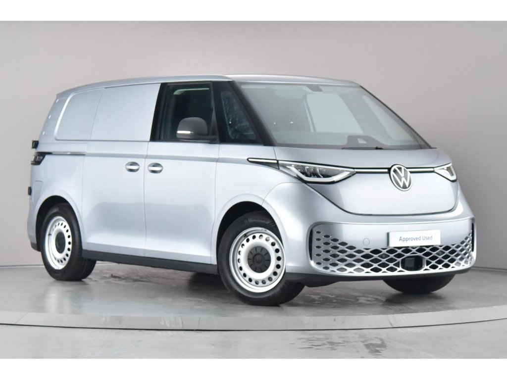 Main listing image - Volkswagen ID.Buzz