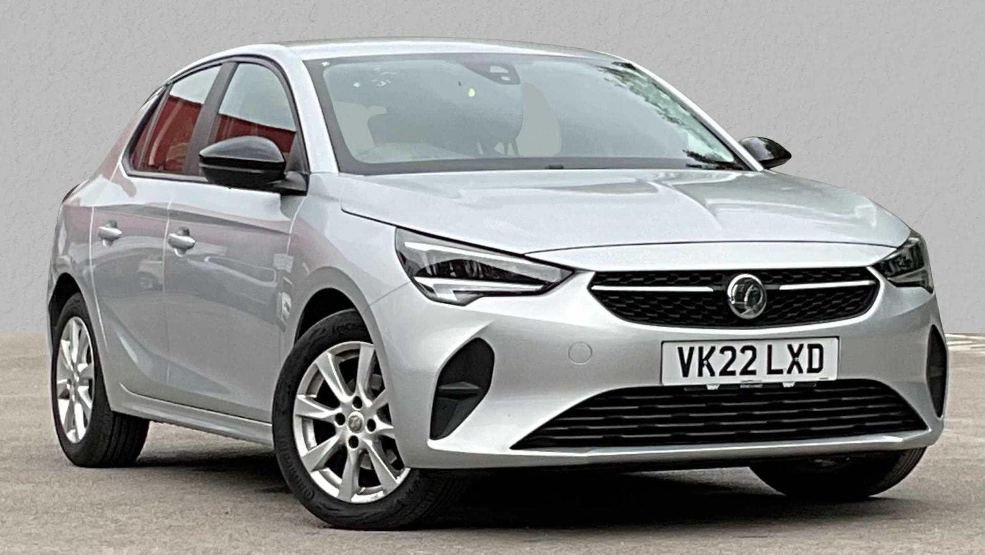 Main listing image - Vauxhall Corsa