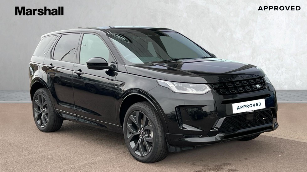 Main listing image - Land Rover Discovery Sport
