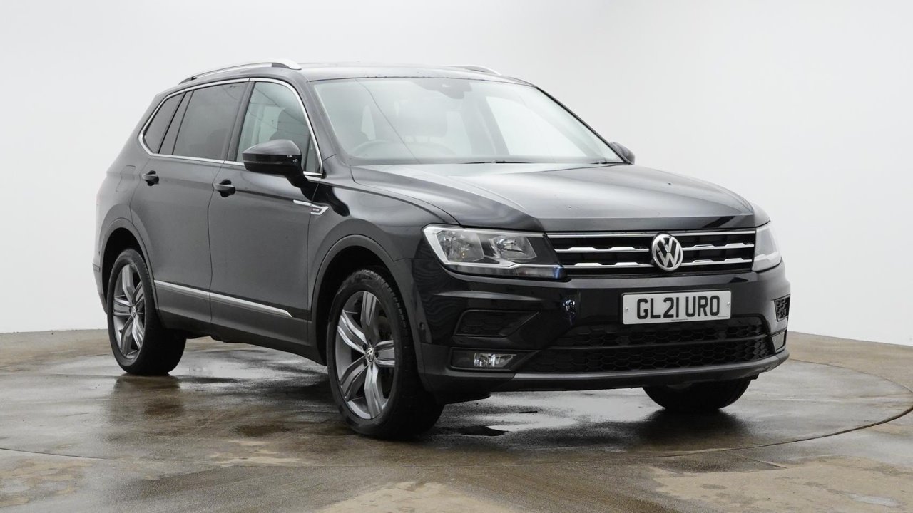 Main listing image - Volkswagen Tiguan Allspace