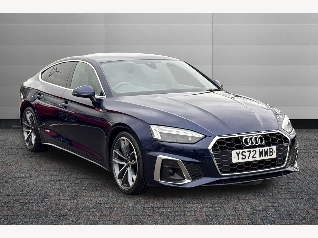 Main listing image - Audi A5 Sportback