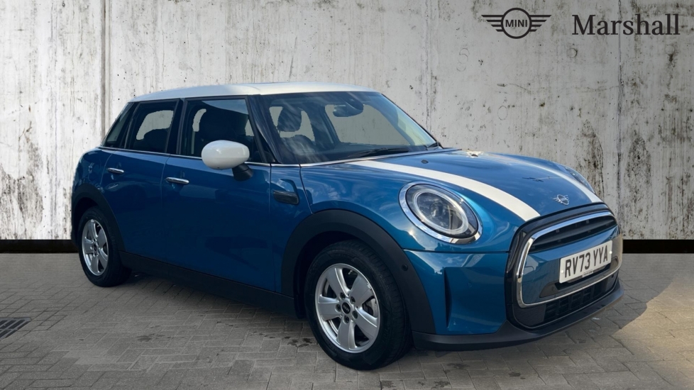 Main listing image - MINI Hatchback 5dr