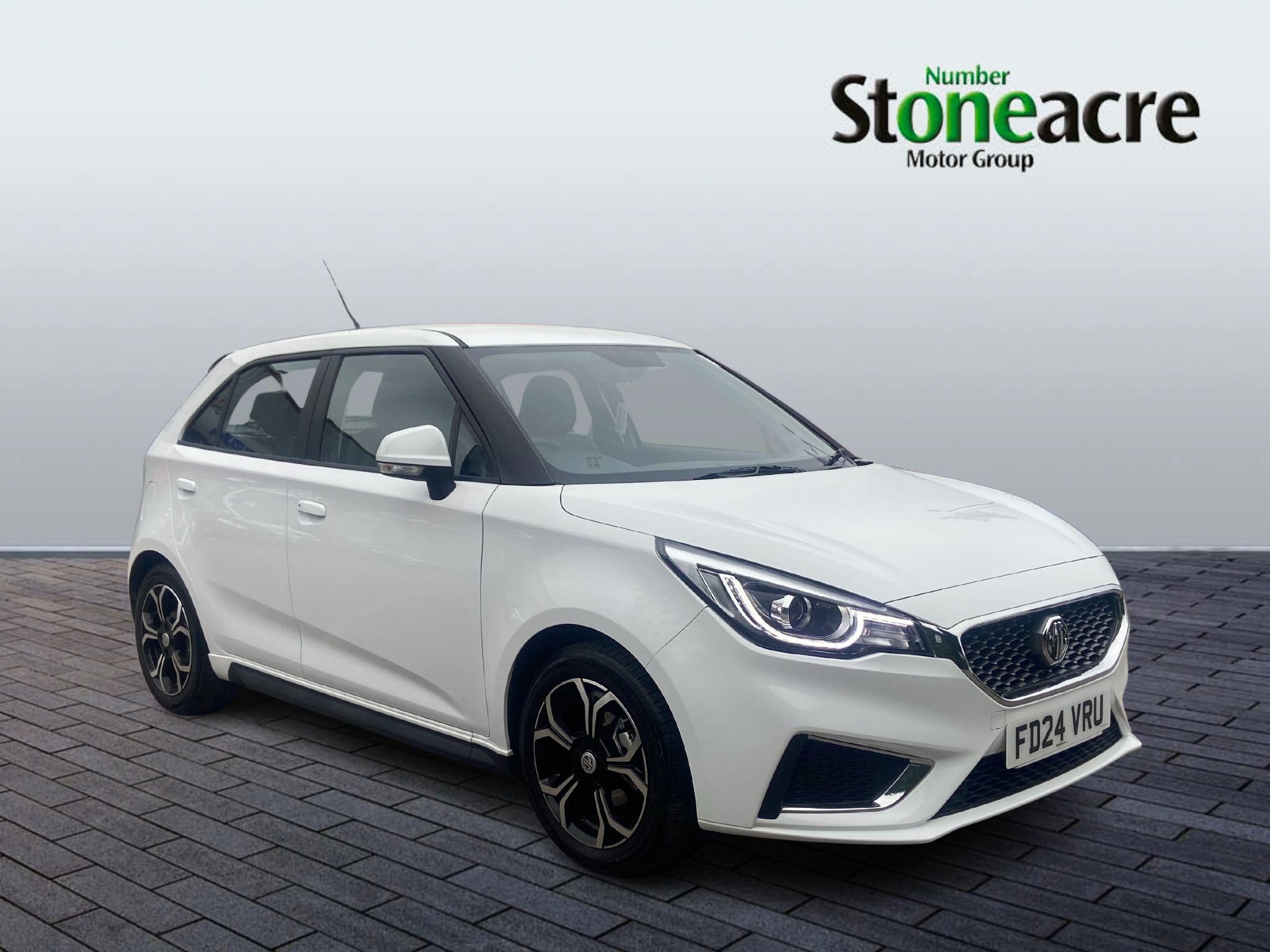 Main listing image - MG MG3
