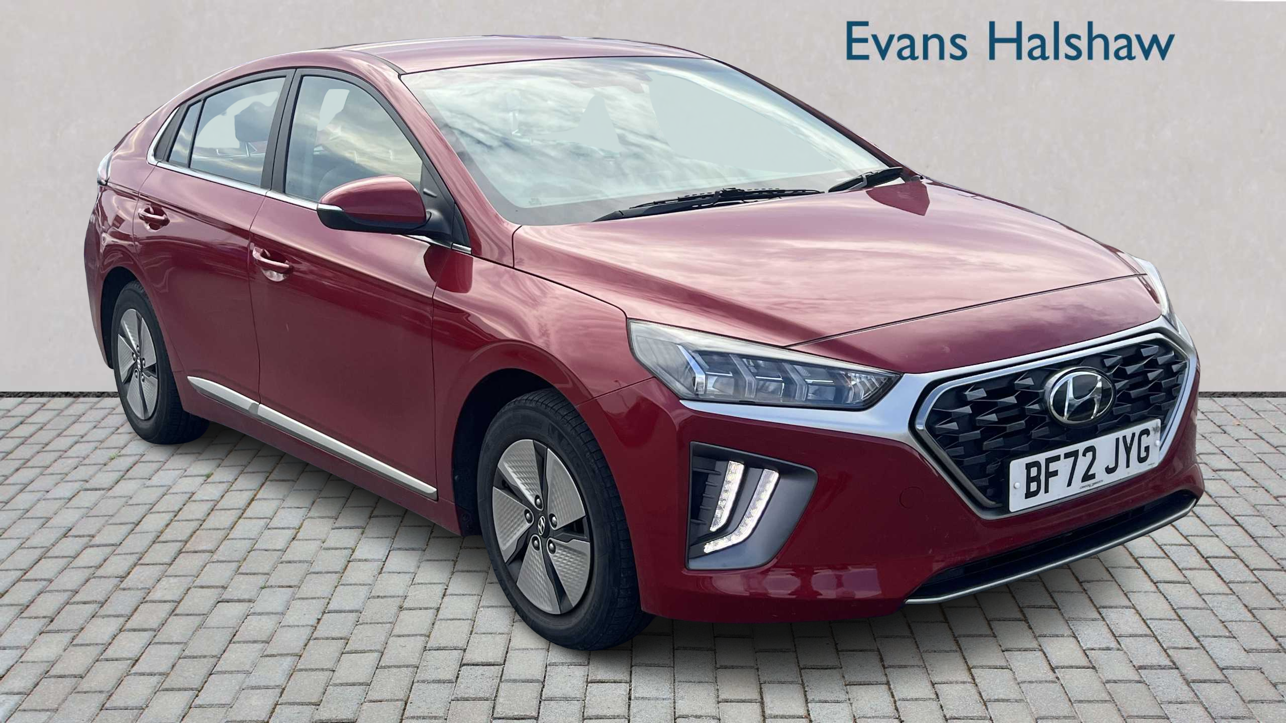 Main listing image - Hyundai IONIQ