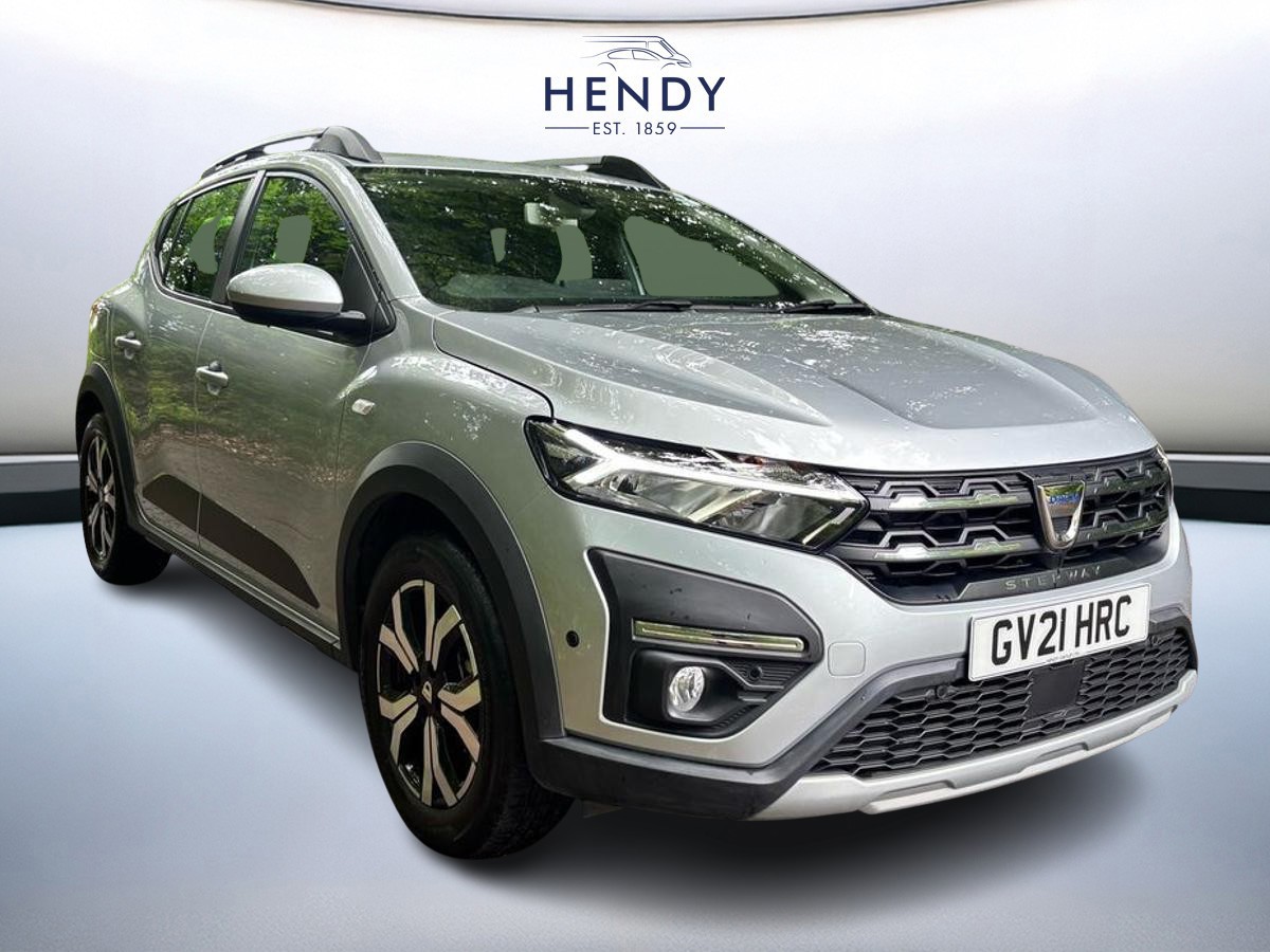 Main listing image - Dacia Sandero Stepway