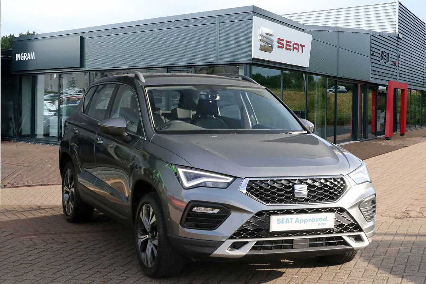 Main listing image - SEAT Ateca