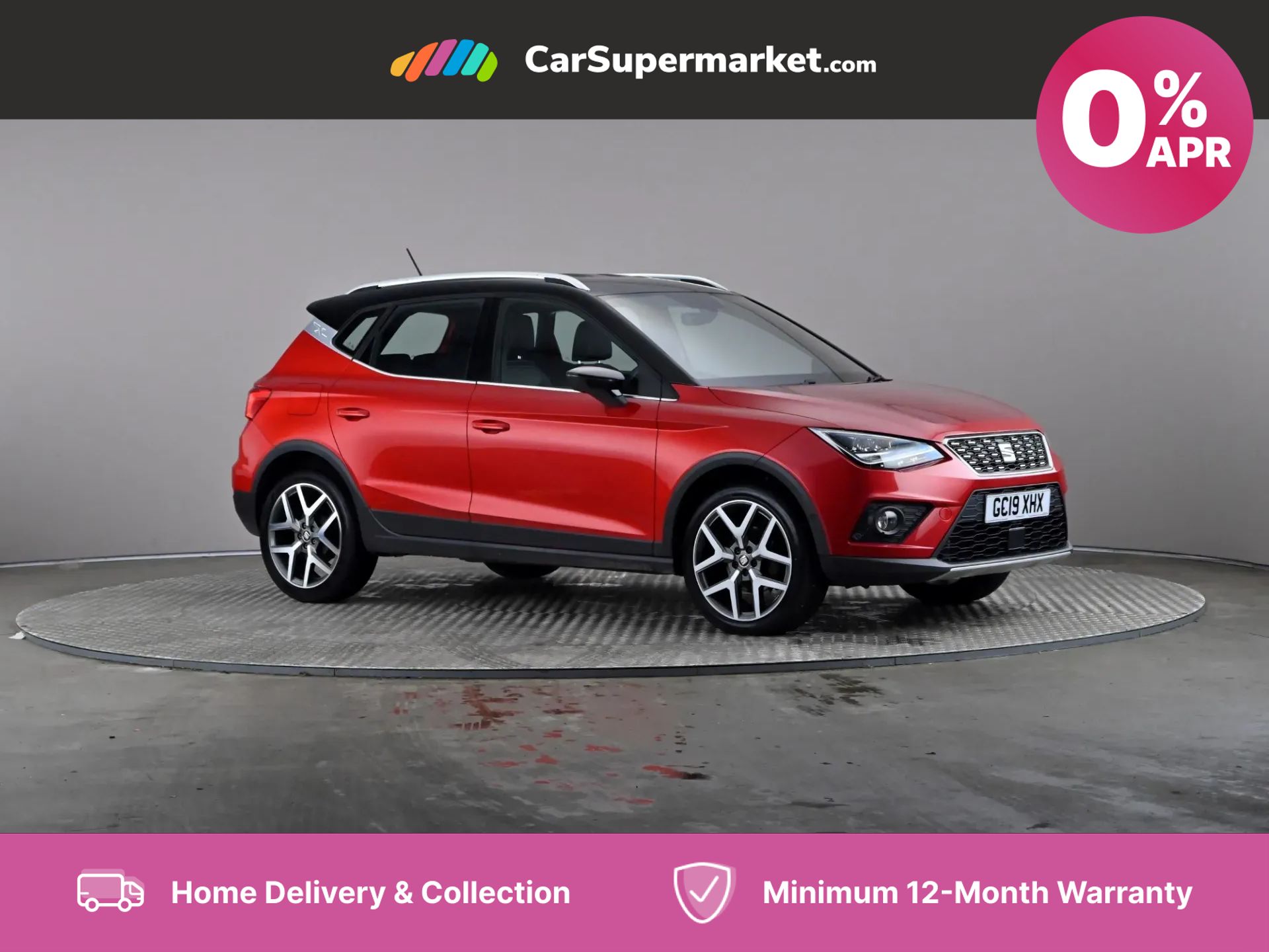 Main listing image - SEAT Arona