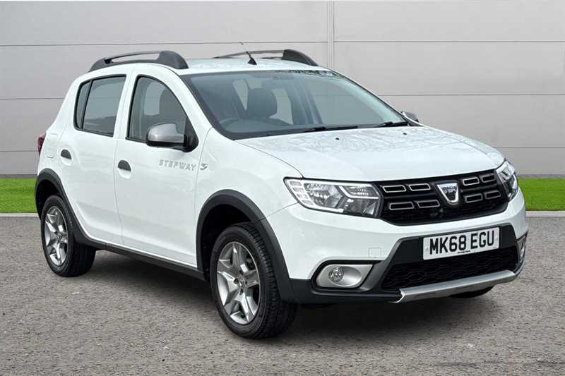 Main listing image - Dacia Sandero Stepway