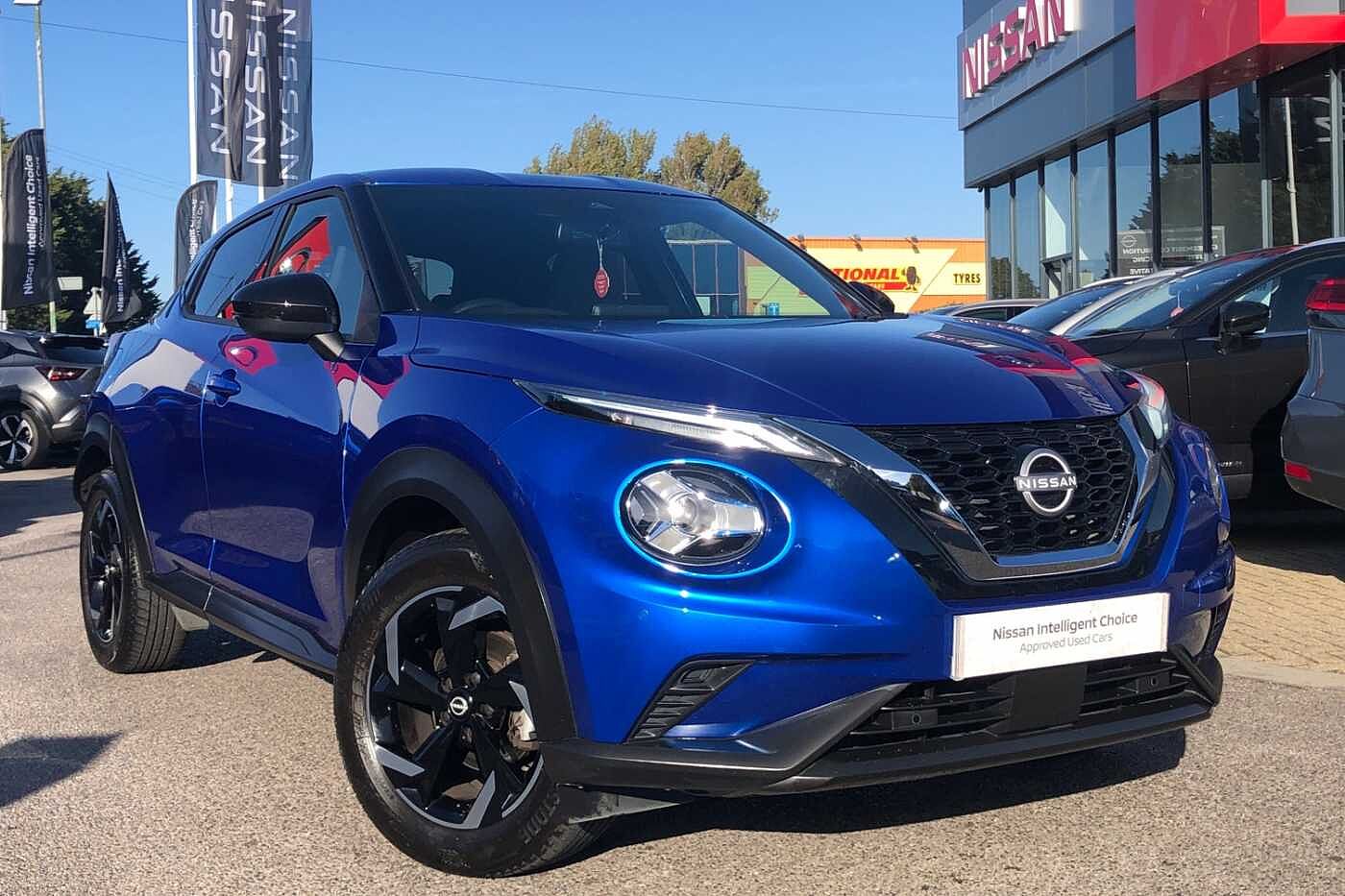 Main listing image - Nissan Juke