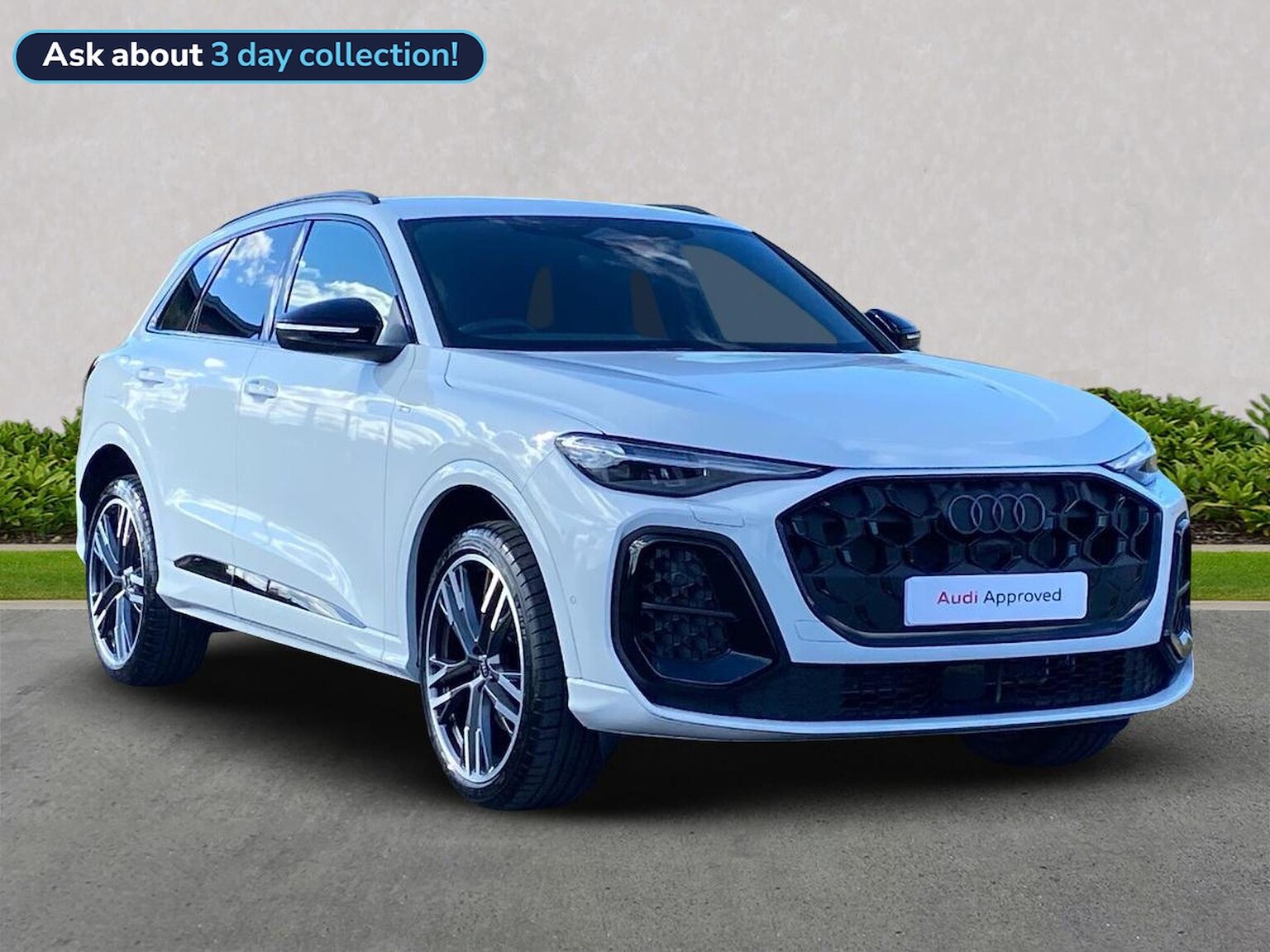 Main listing image - Audi Q5