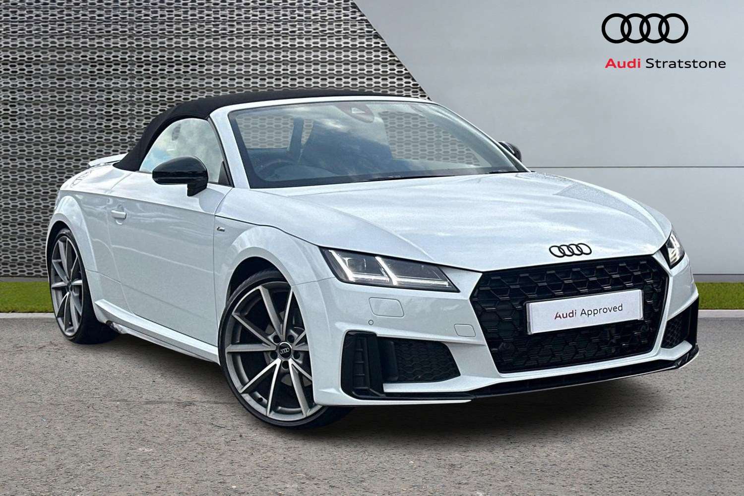 Main listing image - Audi TT Roadster