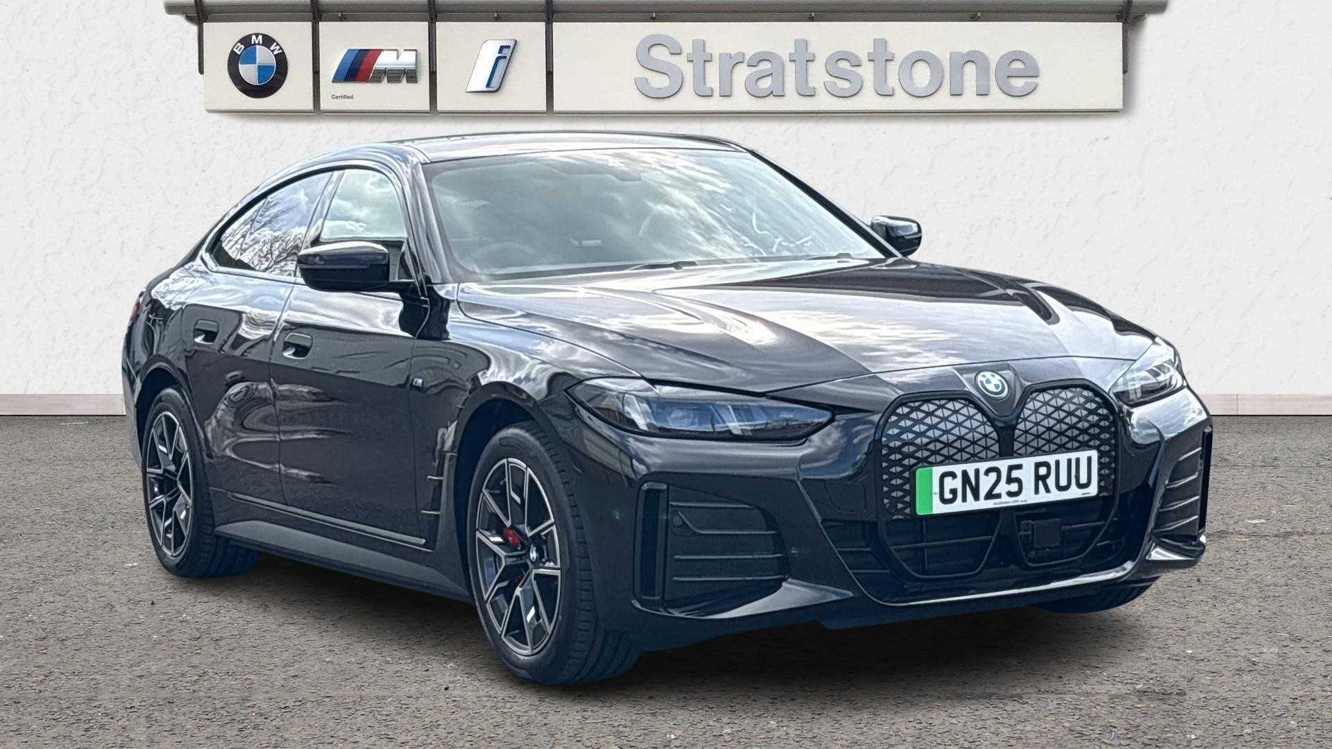 Main listing image - BMW i4