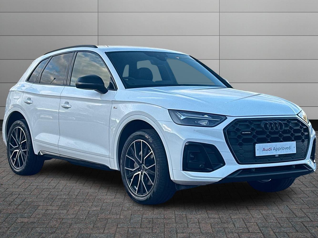 Main listing image - Audi Q5