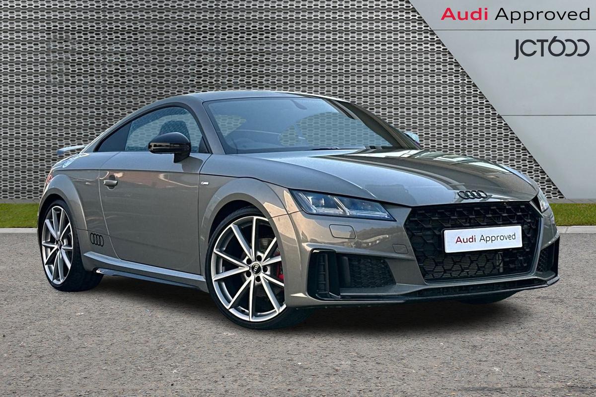 Main listing image - Audi TT