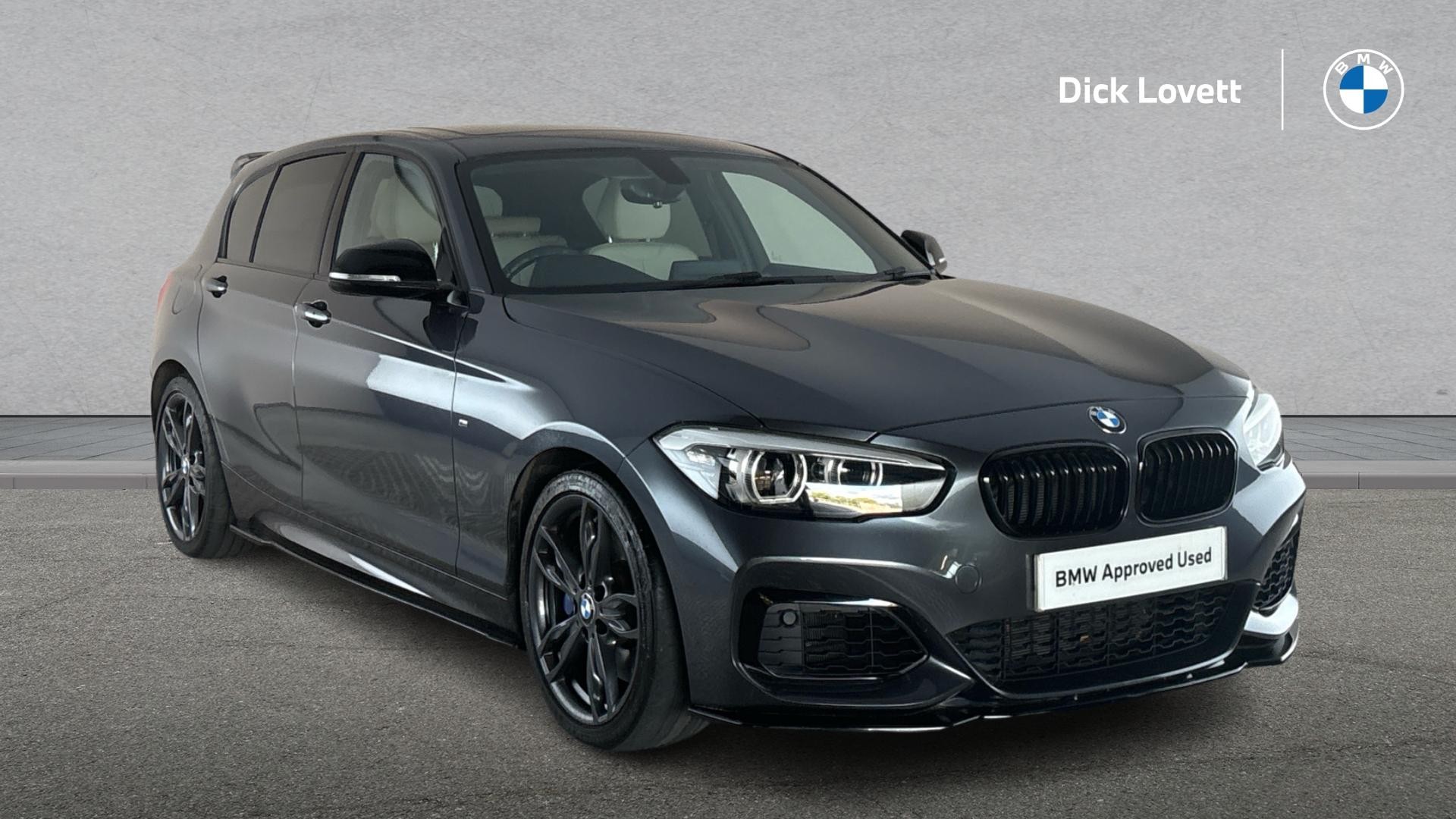 Main listing image - BMW 1 Series