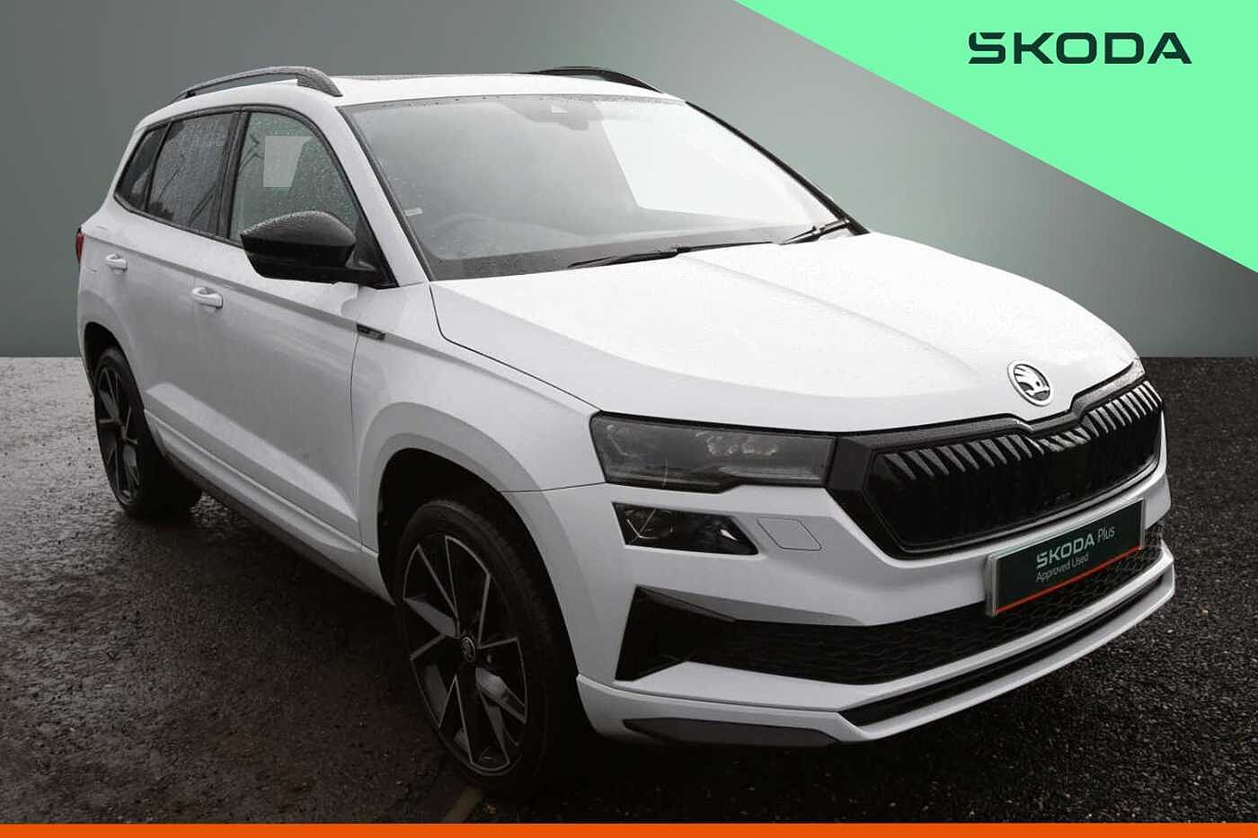 Main listing image - Skoda Karoq