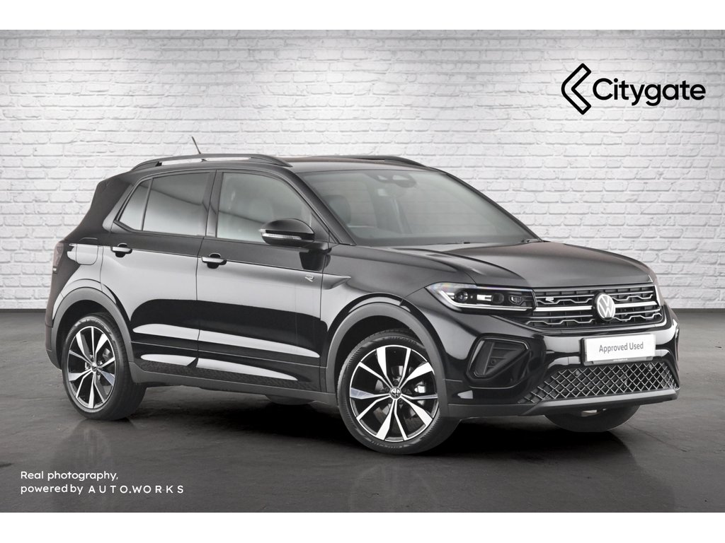 Main listing image - Volkswagen T-Cross