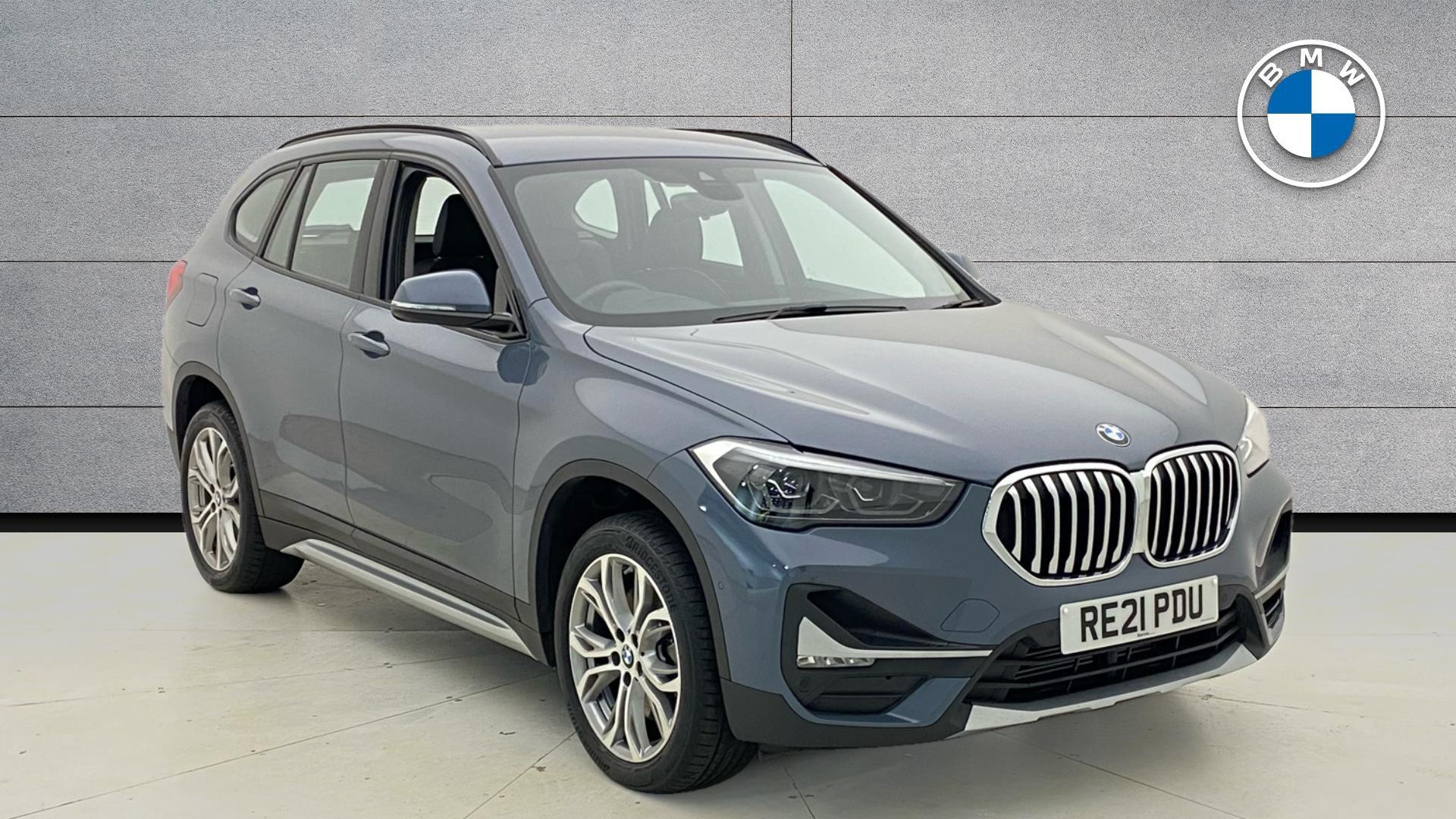 Main listing image - BMW X1