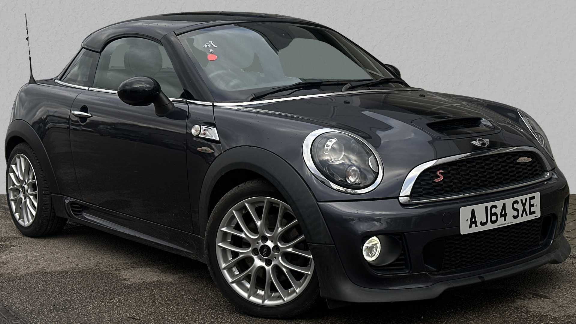 Main listing image - MINI Coupe