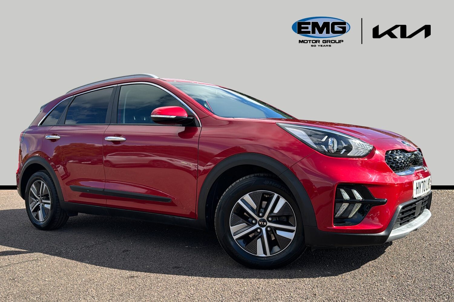 Main listing image - Kia Niro