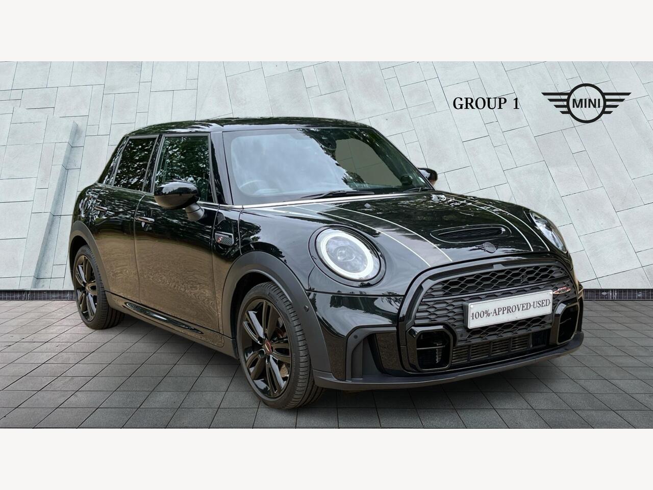 Main listing image - MINI Hatchback