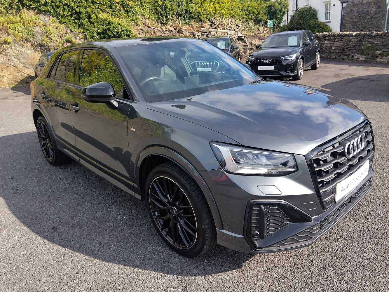 Main listing image - Audi Q2