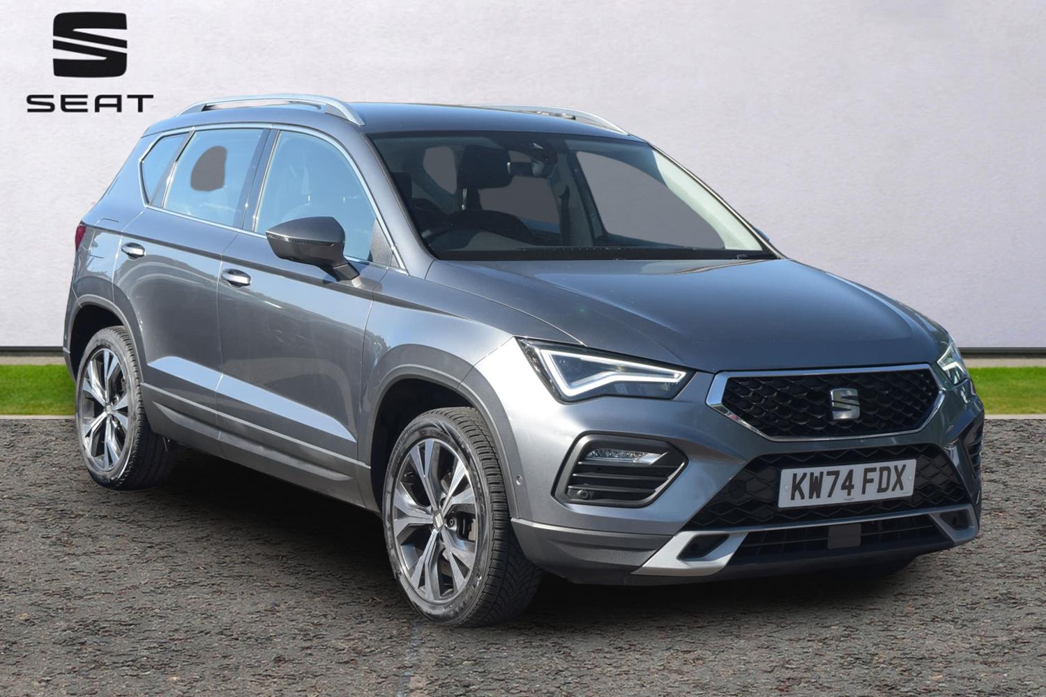 Main listing image - SEAT Ateca