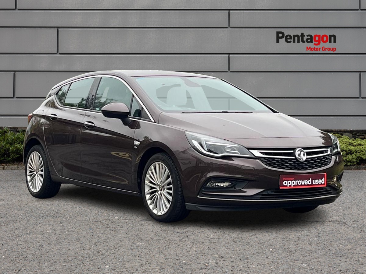 Main listing image - Vauxhall Astra