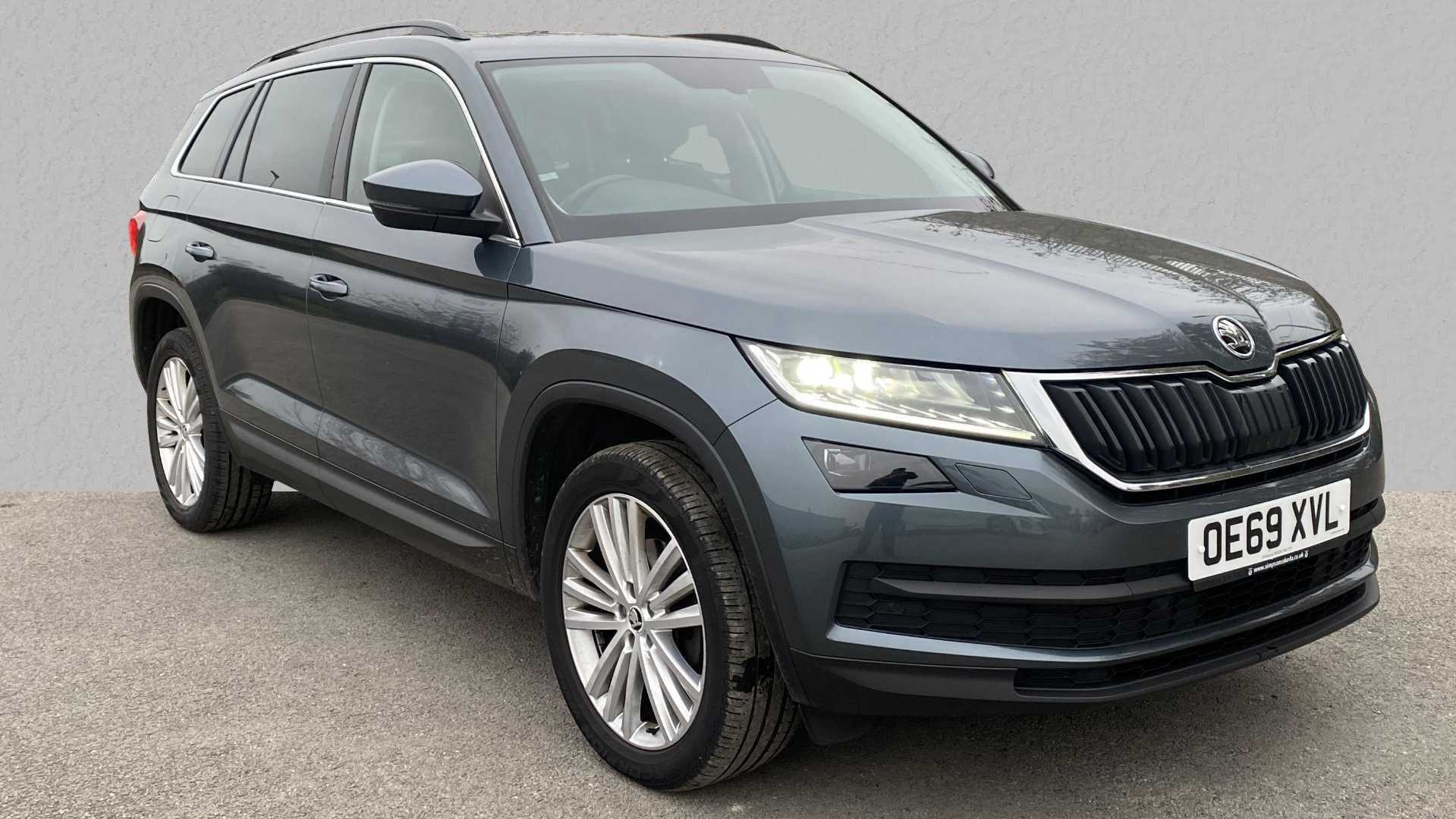 Main listing image - Skoda Kodiaq