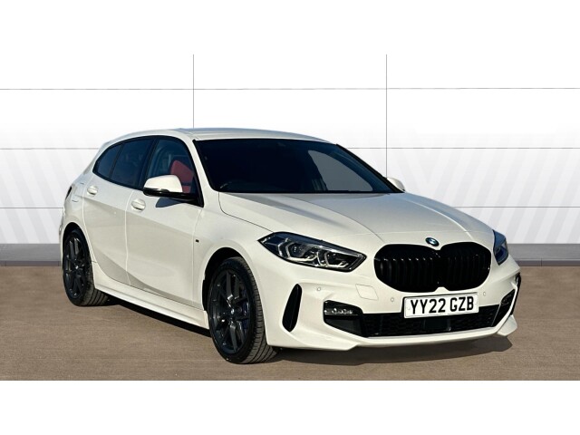Main listing image - BMW 1 Series