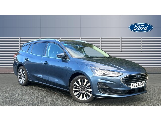 Main listing image - Ford Focus