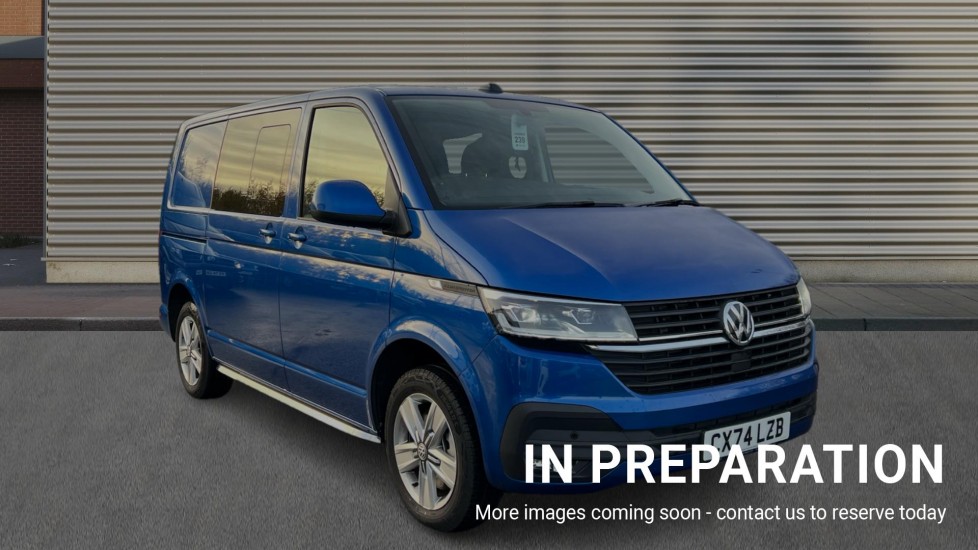 Main listing image - Volkswagen Transporter