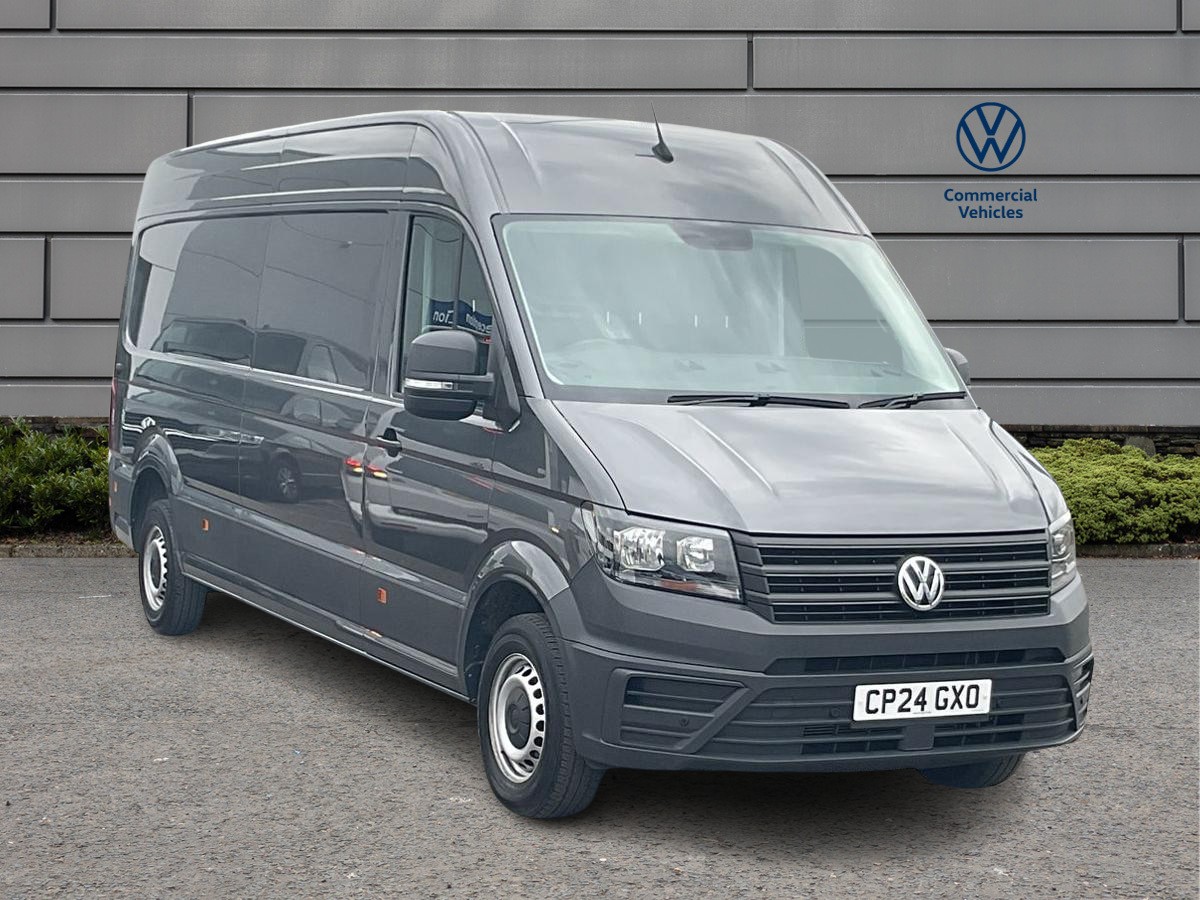 Main listing image - Volkswagen Crafter