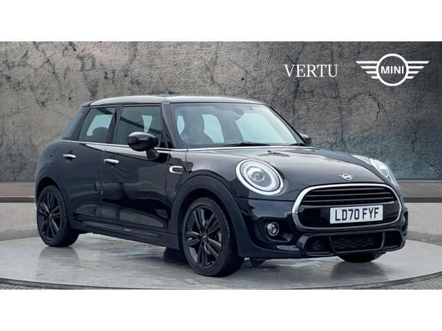 Main listing image - MINI Hatchback 5dr