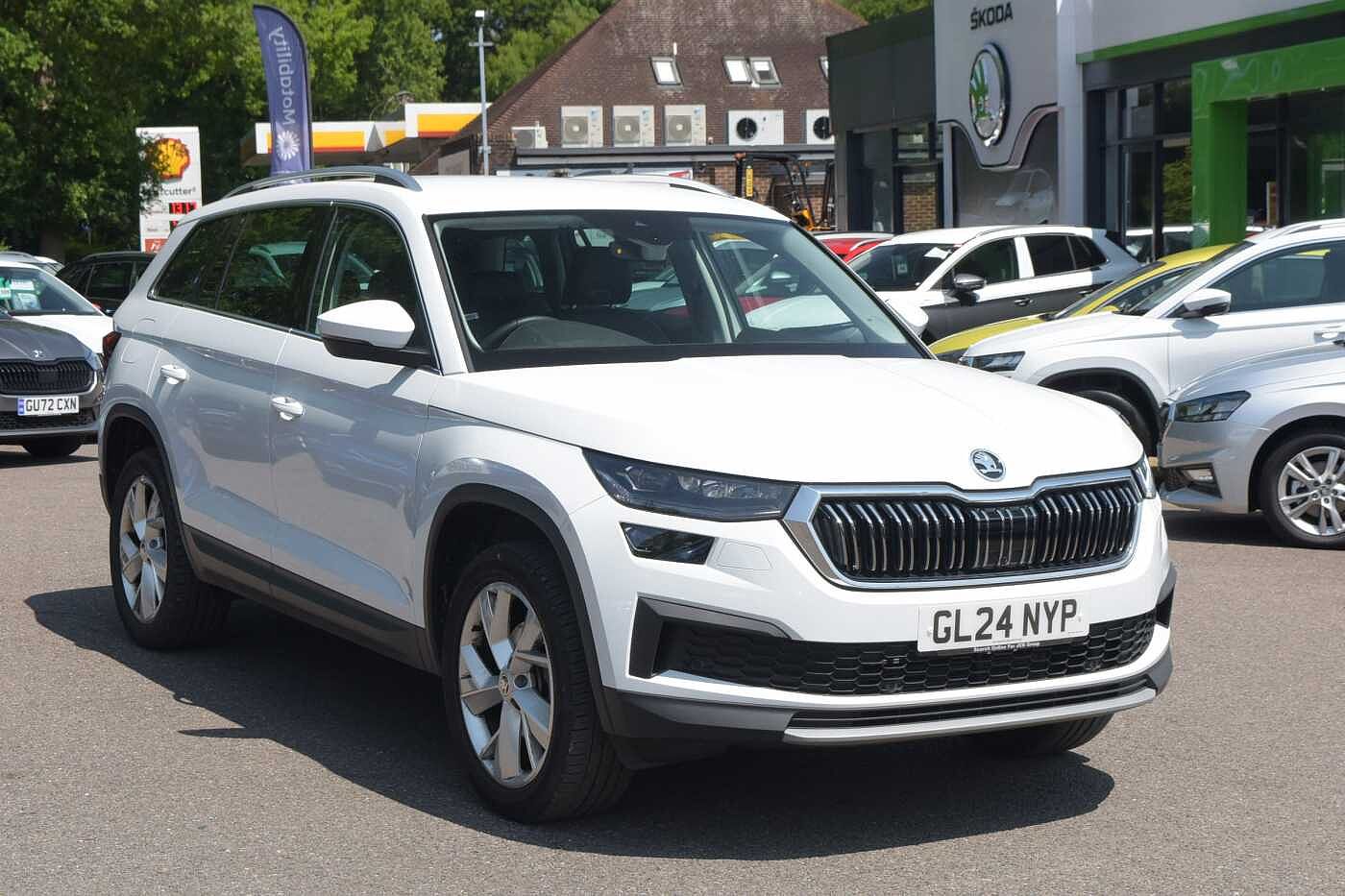 Main listing image - Skoda Kodiaq