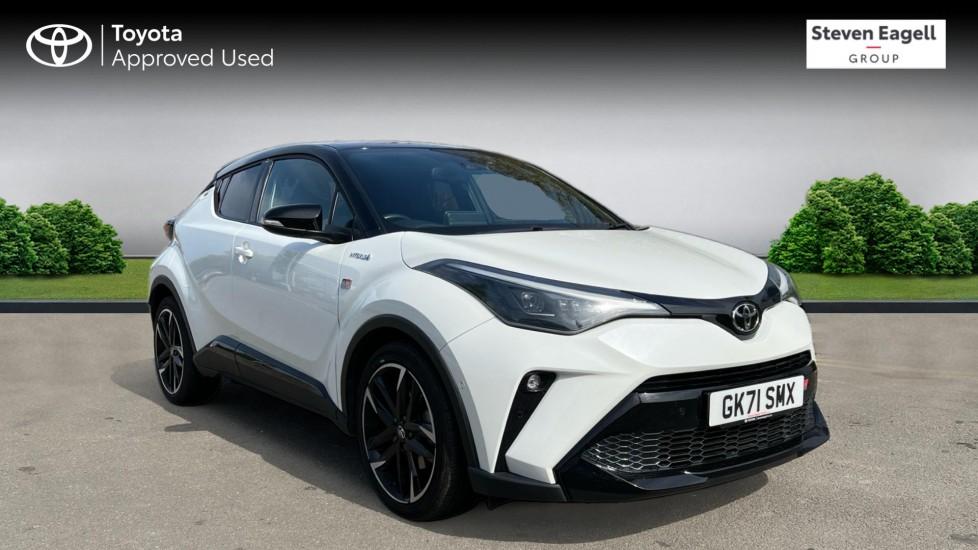 Main listing image - Toyota C-HR