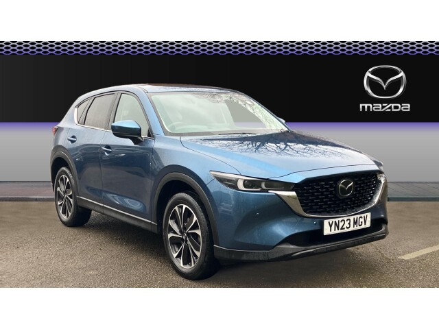 Main listing image - Mazda CX-5