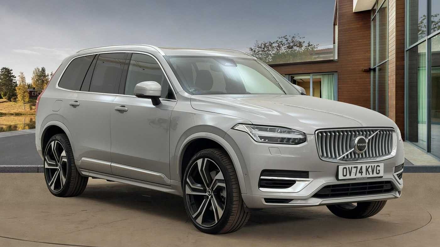 Main listing image - Volvo XC90