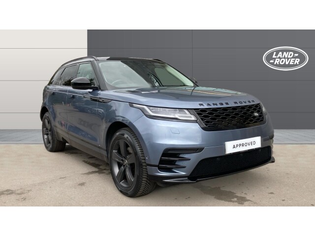 Main listing image - Land Rover Range Rover Velar