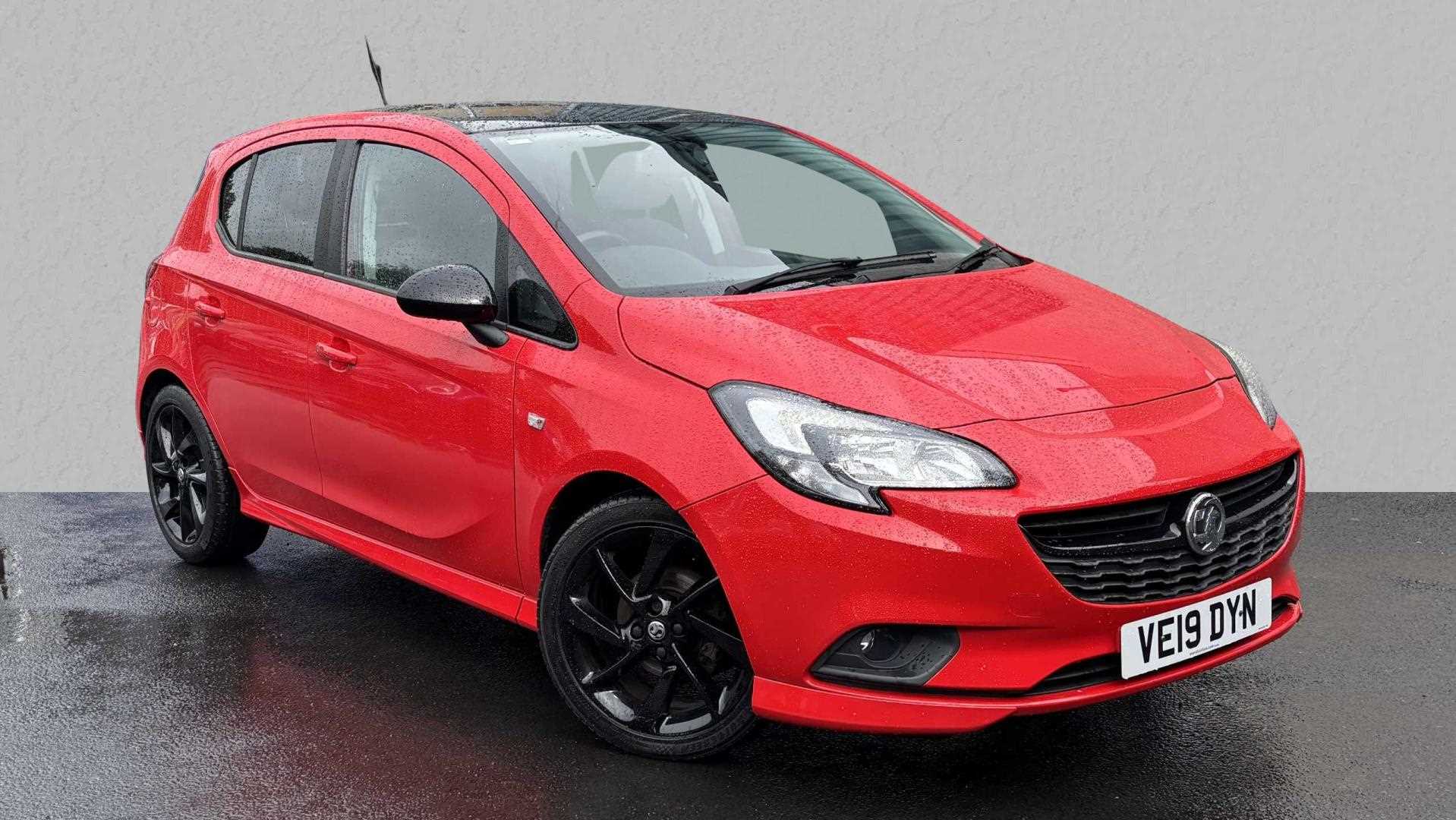 Main listing image - Vauxhall Corsa