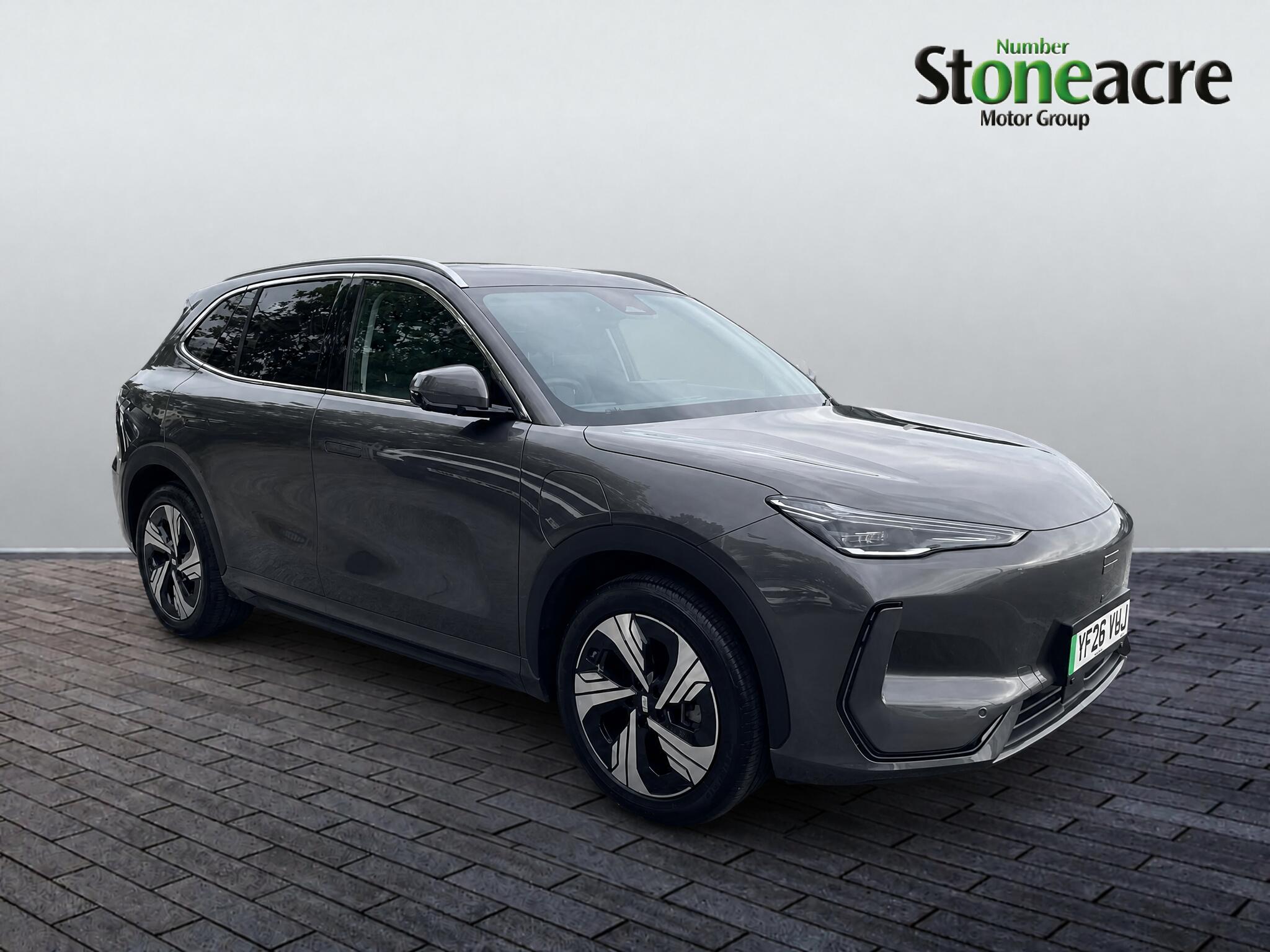 Main listing image - Geely Ex5