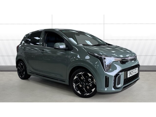 Main listing image - Kia Picanto