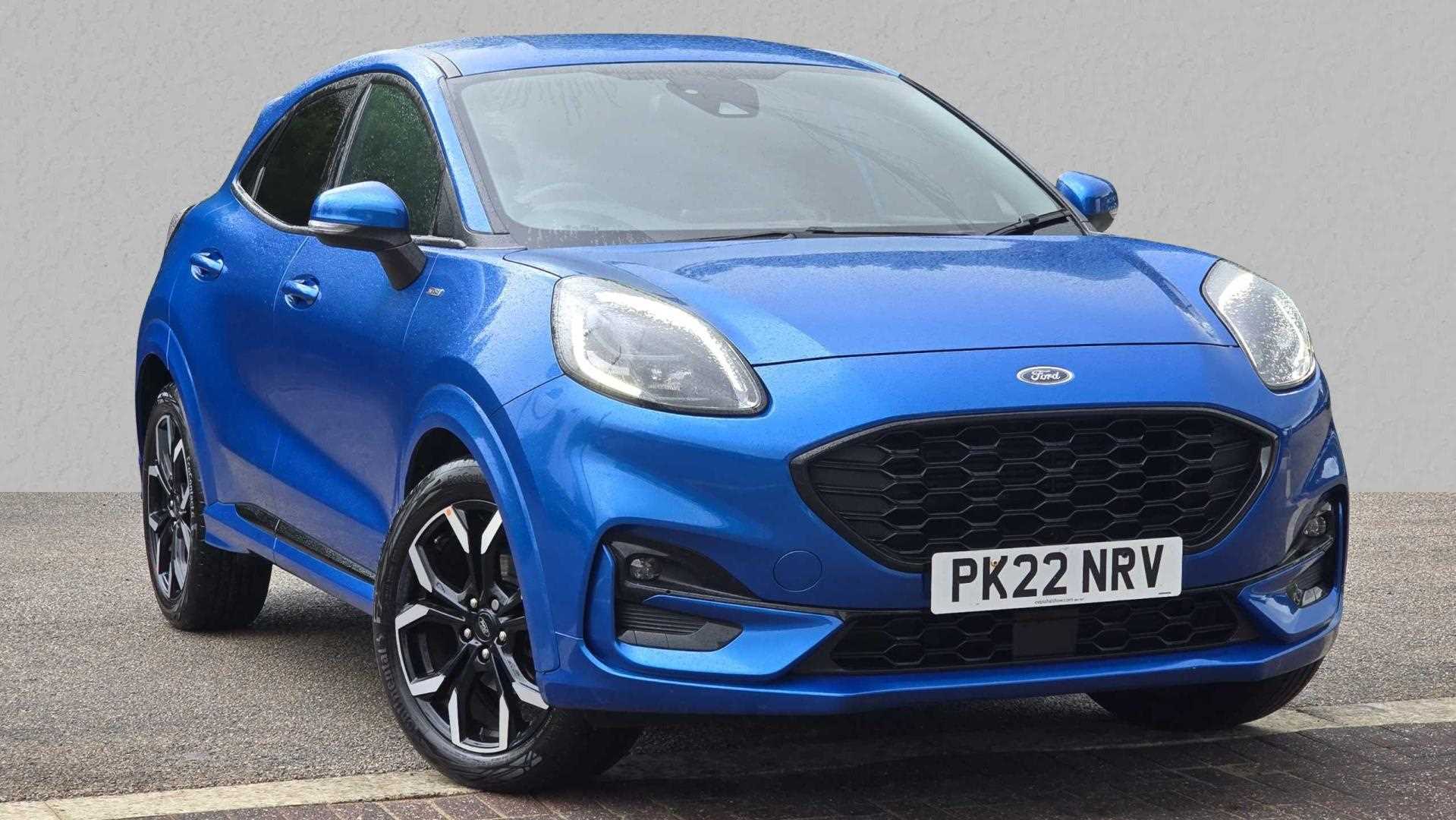 Main listing image - Ford Puma
