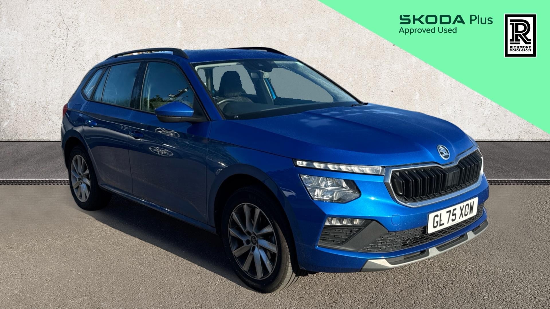 Main listing image - Skoda Kamiq