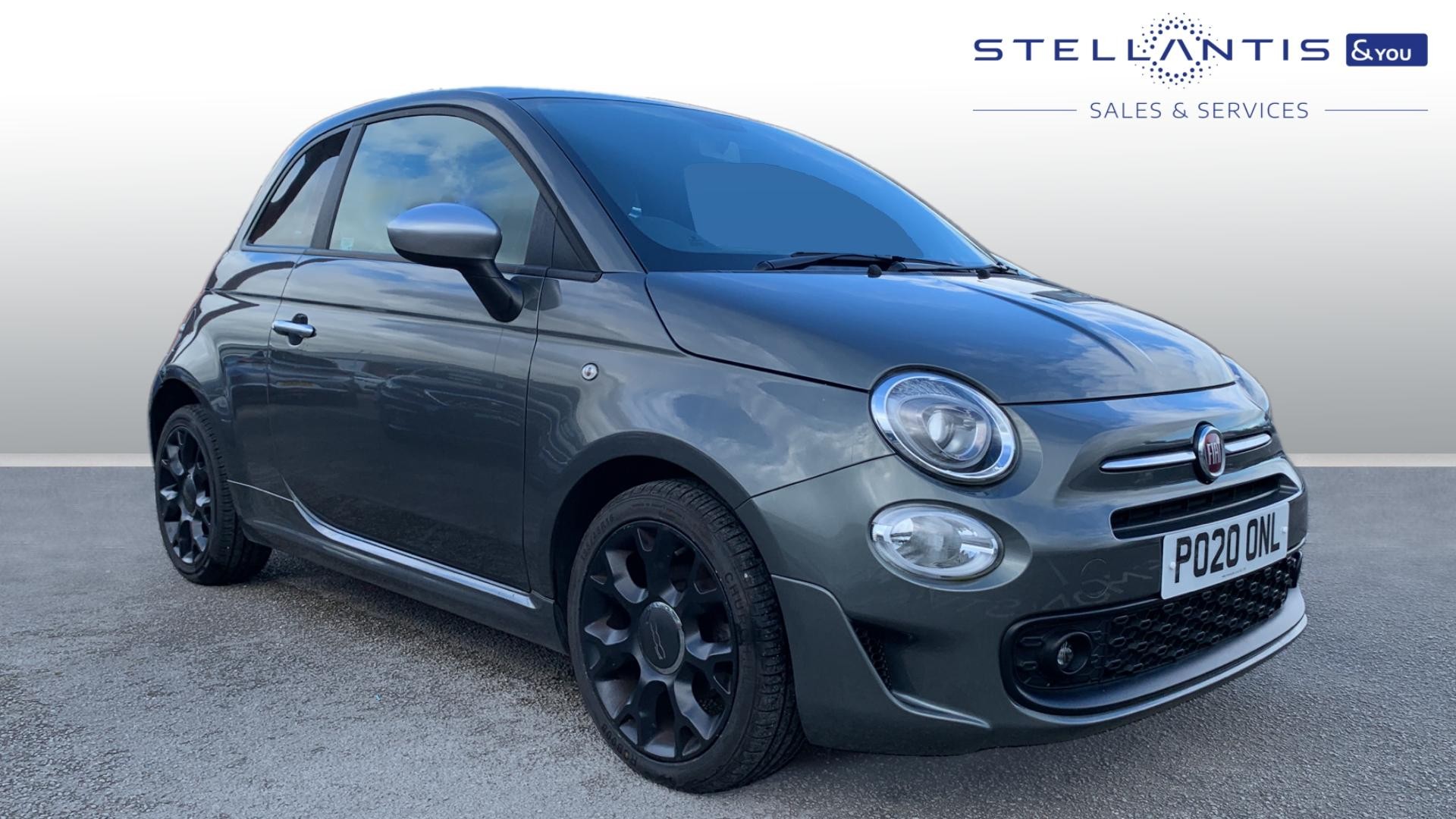 Main listing image - Fiat 500