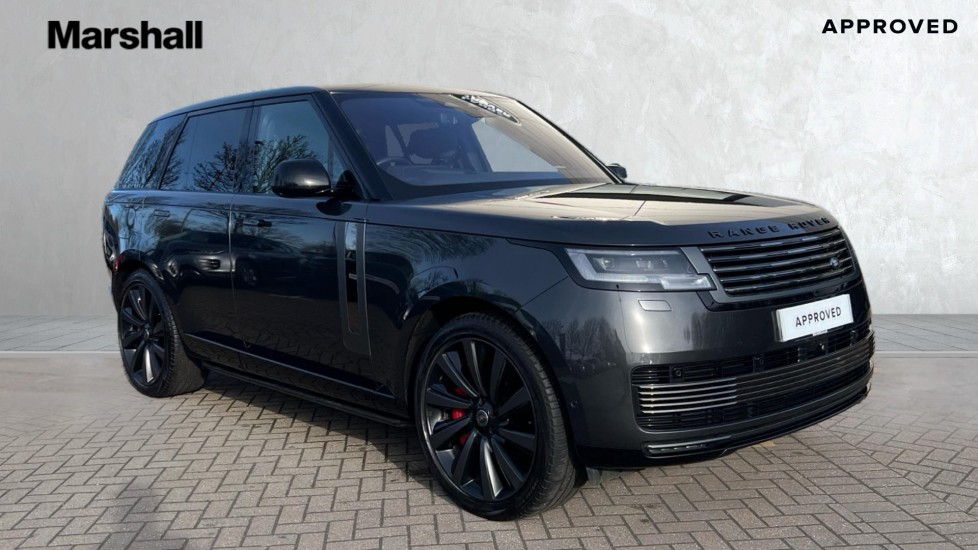 Main listing image - Land Rover Range Rover