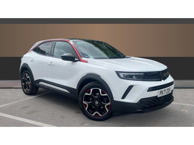 Main listing image - Vauxhall Mokka